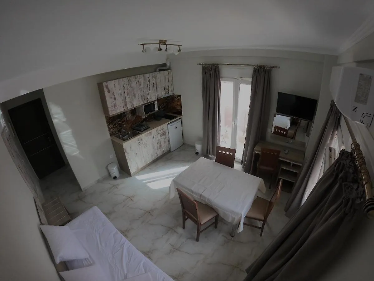 بوليخرونو Bisera Apartments