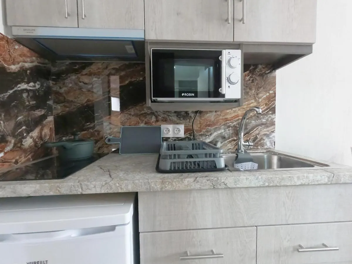 بوليخرونو Bisera Apartments اليونان