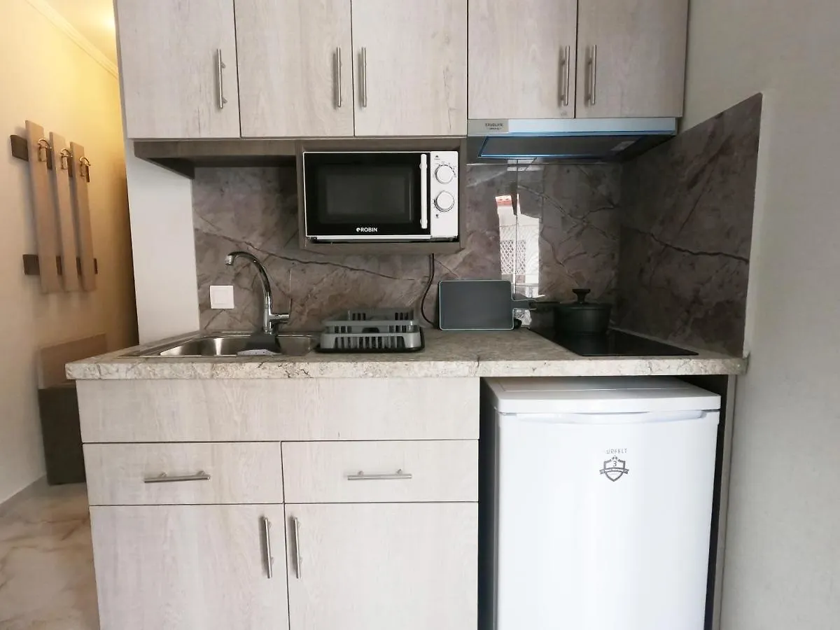 بوليخرونو Bisera Apartments