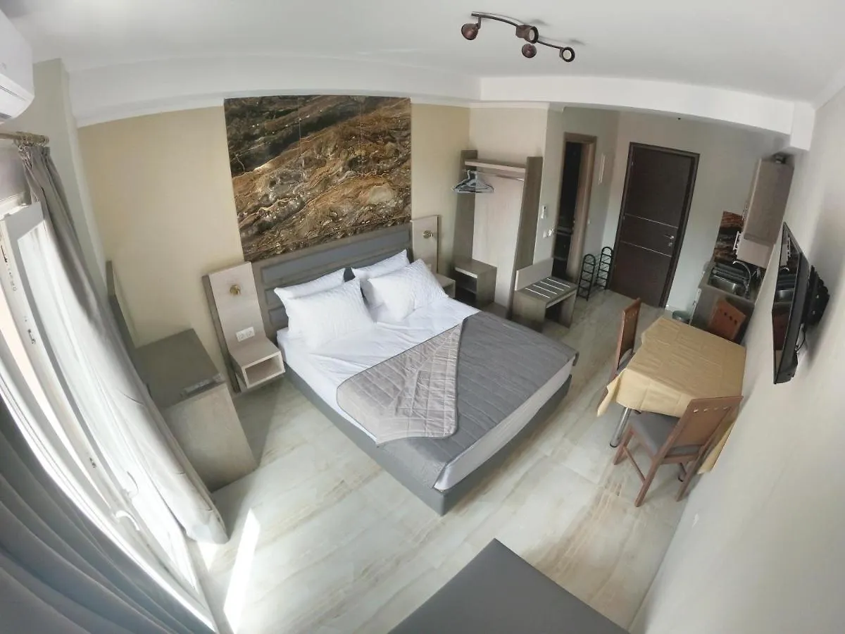 بوليخرونو Bisera Apartments