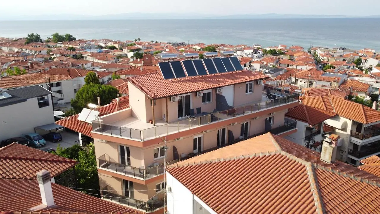 بوليخرونو Bisera Apartments