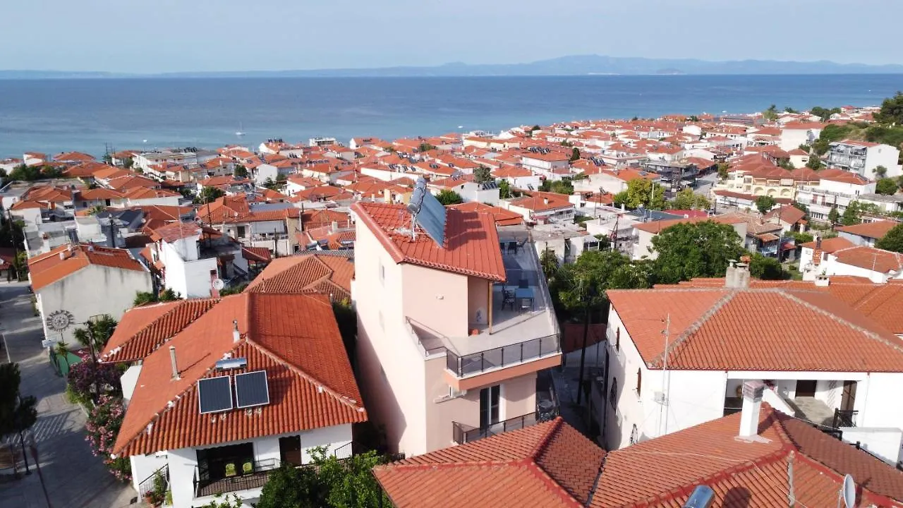 Bisera Apartments Polychrono Greece