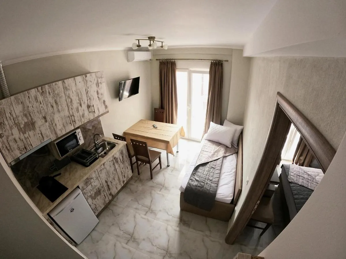 Bisera Apartments Polychrono Griechenland