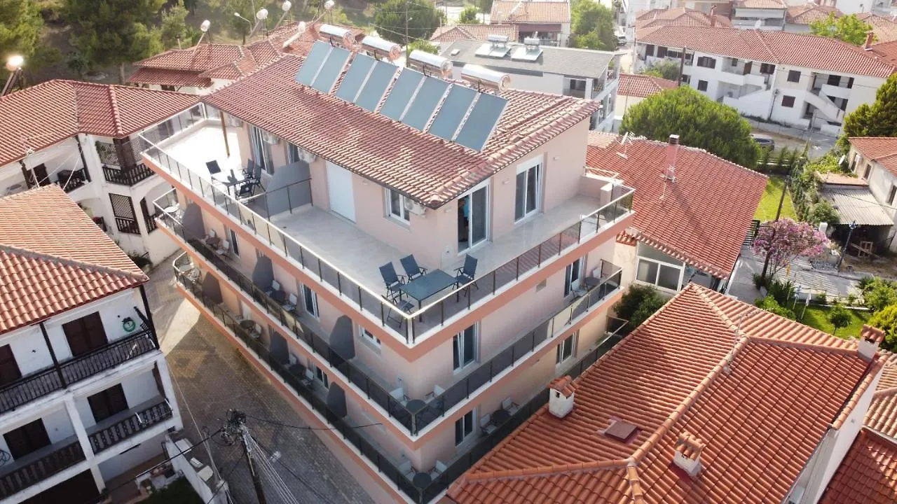 Bisera Apartments Polychrono