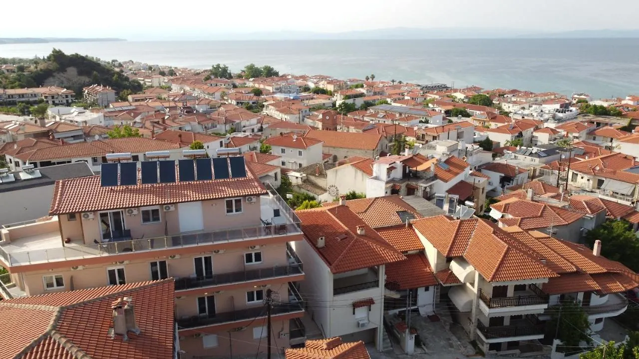 Bisera Apartments Polychrono